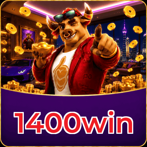 Logo 1400win Plataforma Certificada