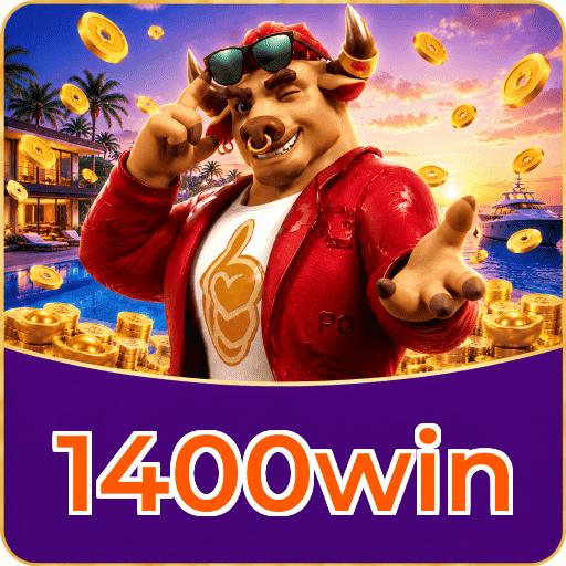 1400win Logo - Bônus de Cadastro